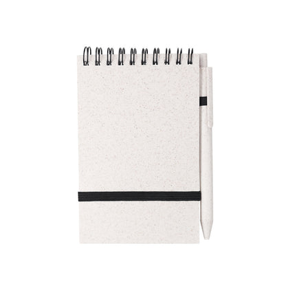 Set Eco Cosmor: Copo e Bloco de Notas Sustentáveis