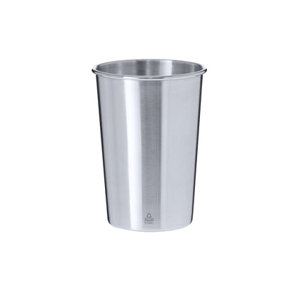 Vaso Hidex em Aço Inoxidável Reciclado 350ml