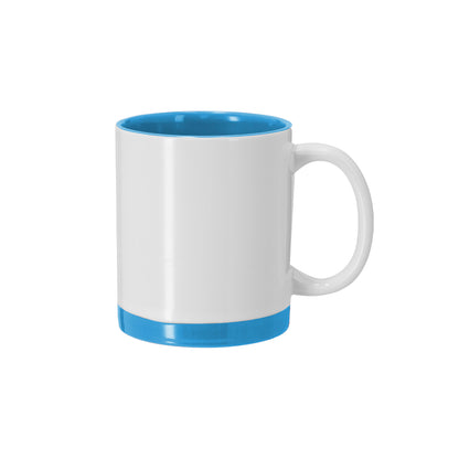 Xícara de Cerâmica Personalizável 350 ml