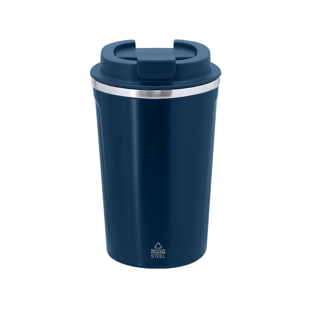 Karnix Vaso Térmico 400ml em Aço Inoxidável Reciclado