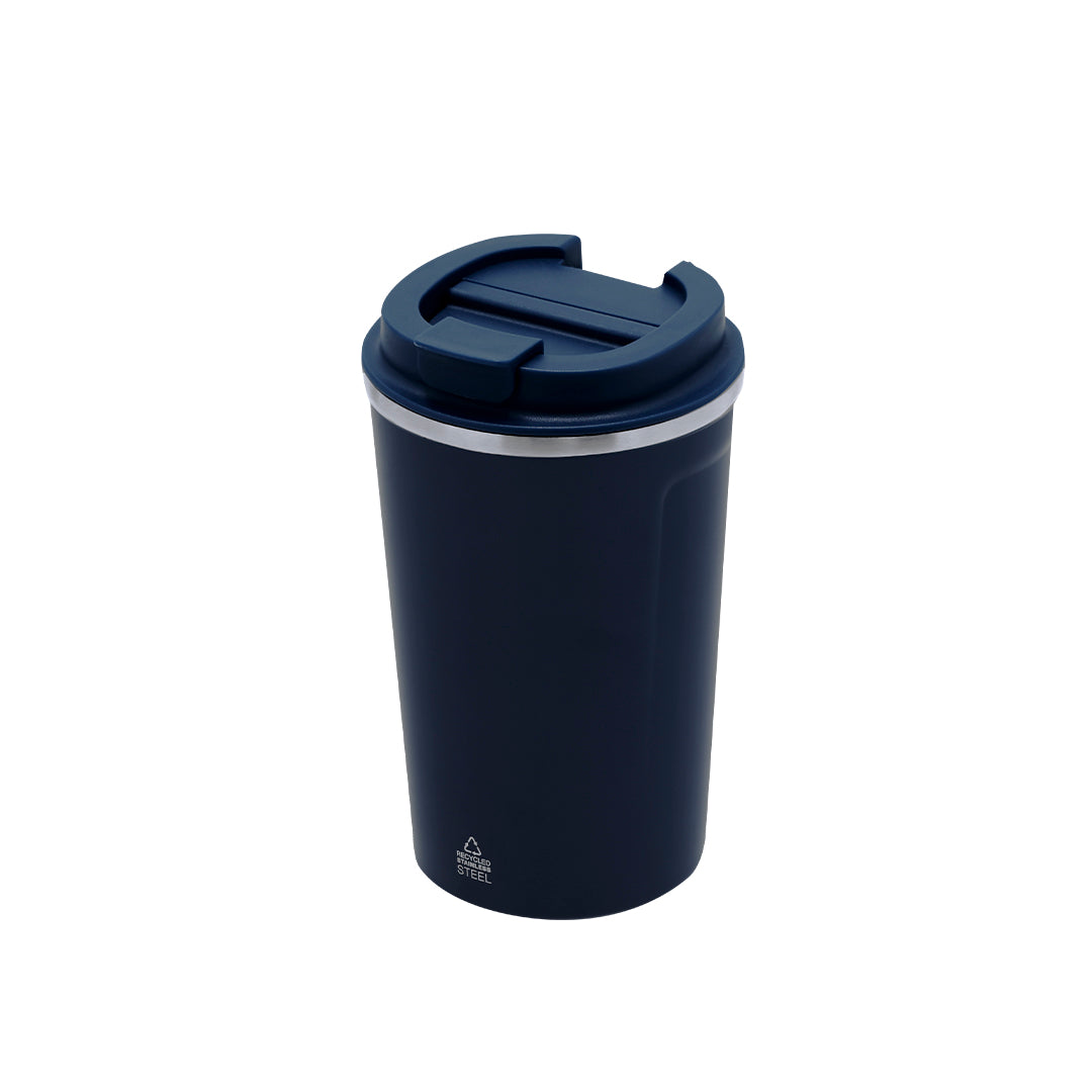 Karnix Vaso Térmico 400ml em Aço Inoxidável Reciclado