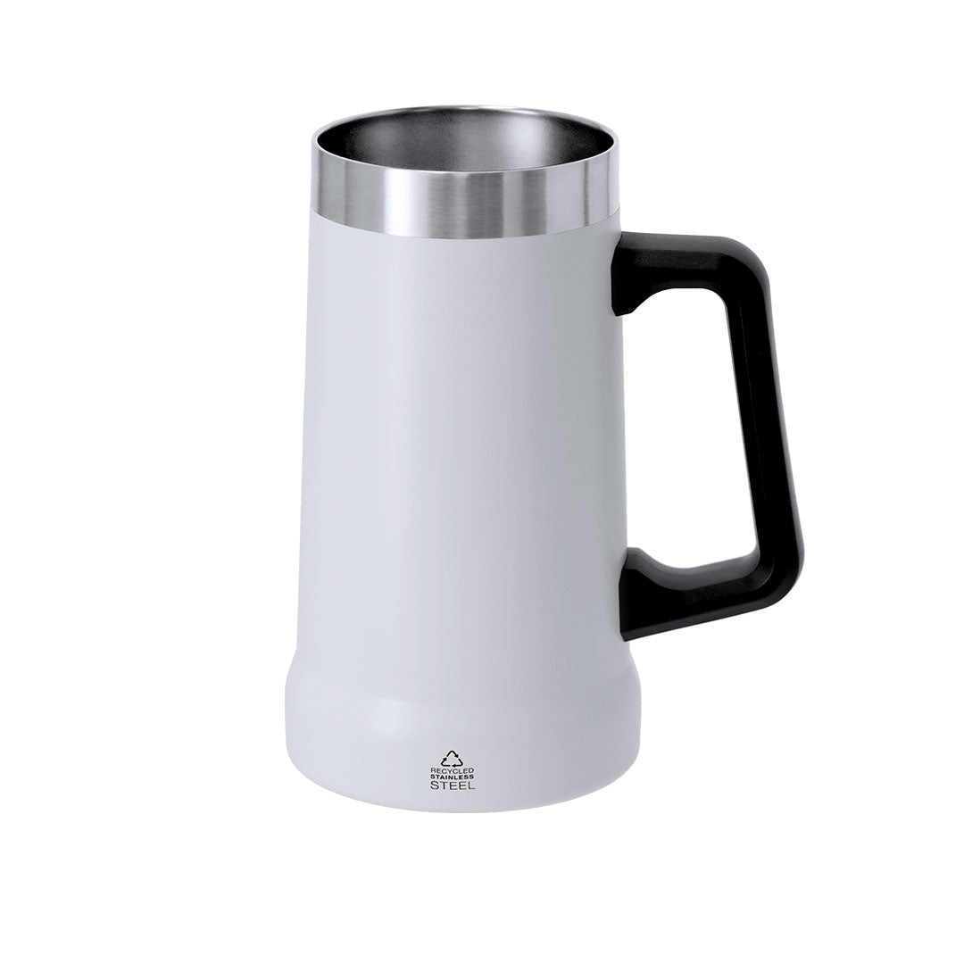 Jarra Glinox 700ml em Aço Inox Reciclado