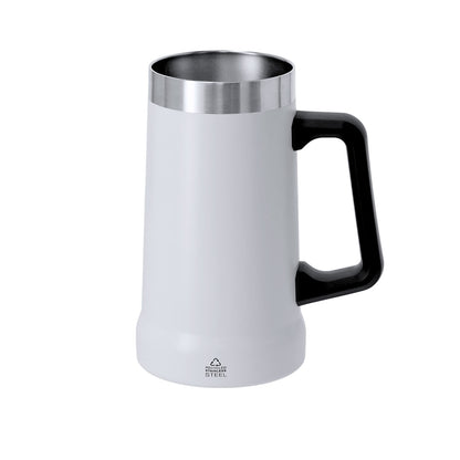 Jarra Glinox 700ml em Aço Inox Reciclado