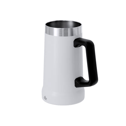 Jarra Glinox 700ml em Aço Inox Reciclado
