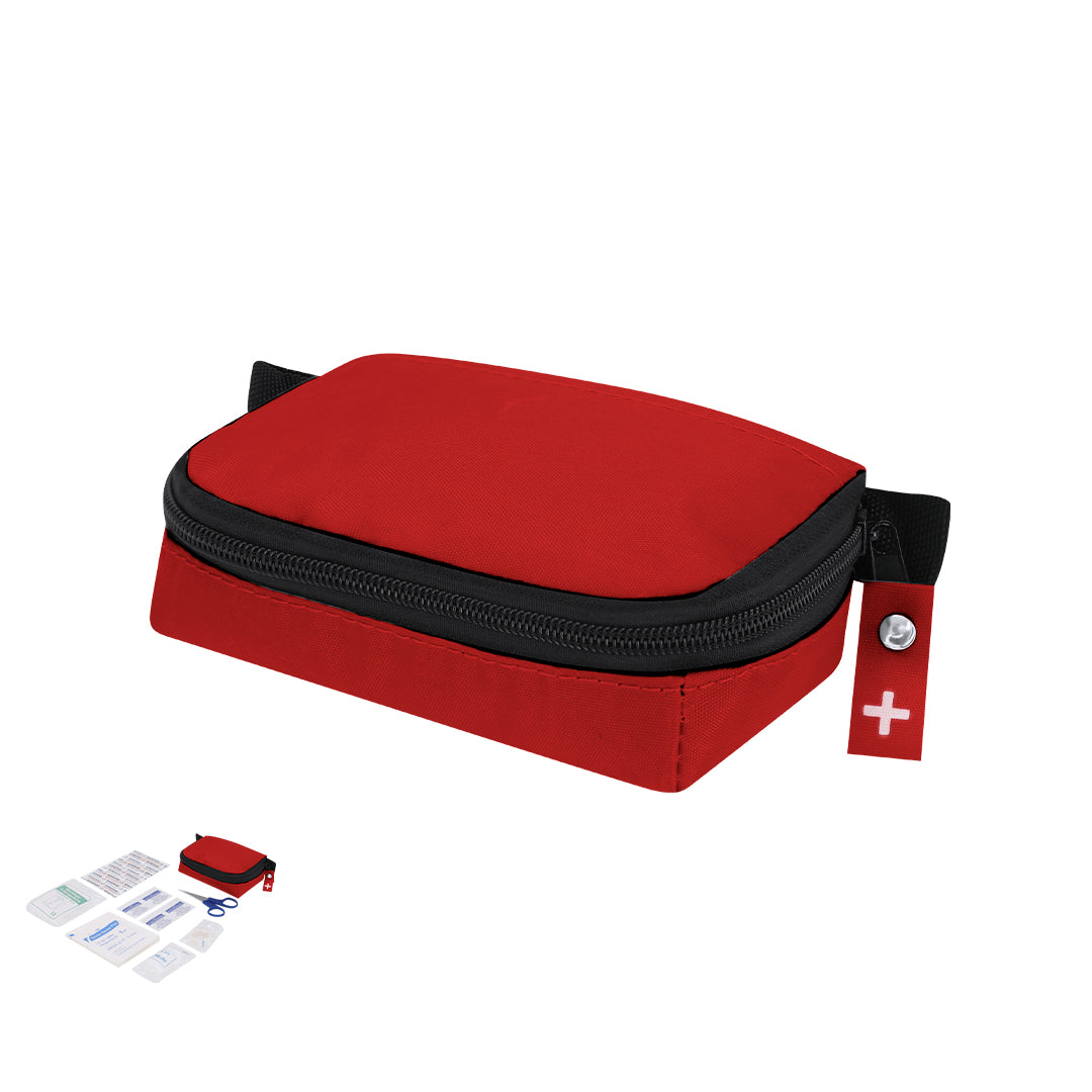 Kit de Emergência Completo Kintar - 20 Acessórios Essenciais