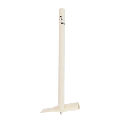 Caneta Esferográfica Ecológica em Papel Reciclado