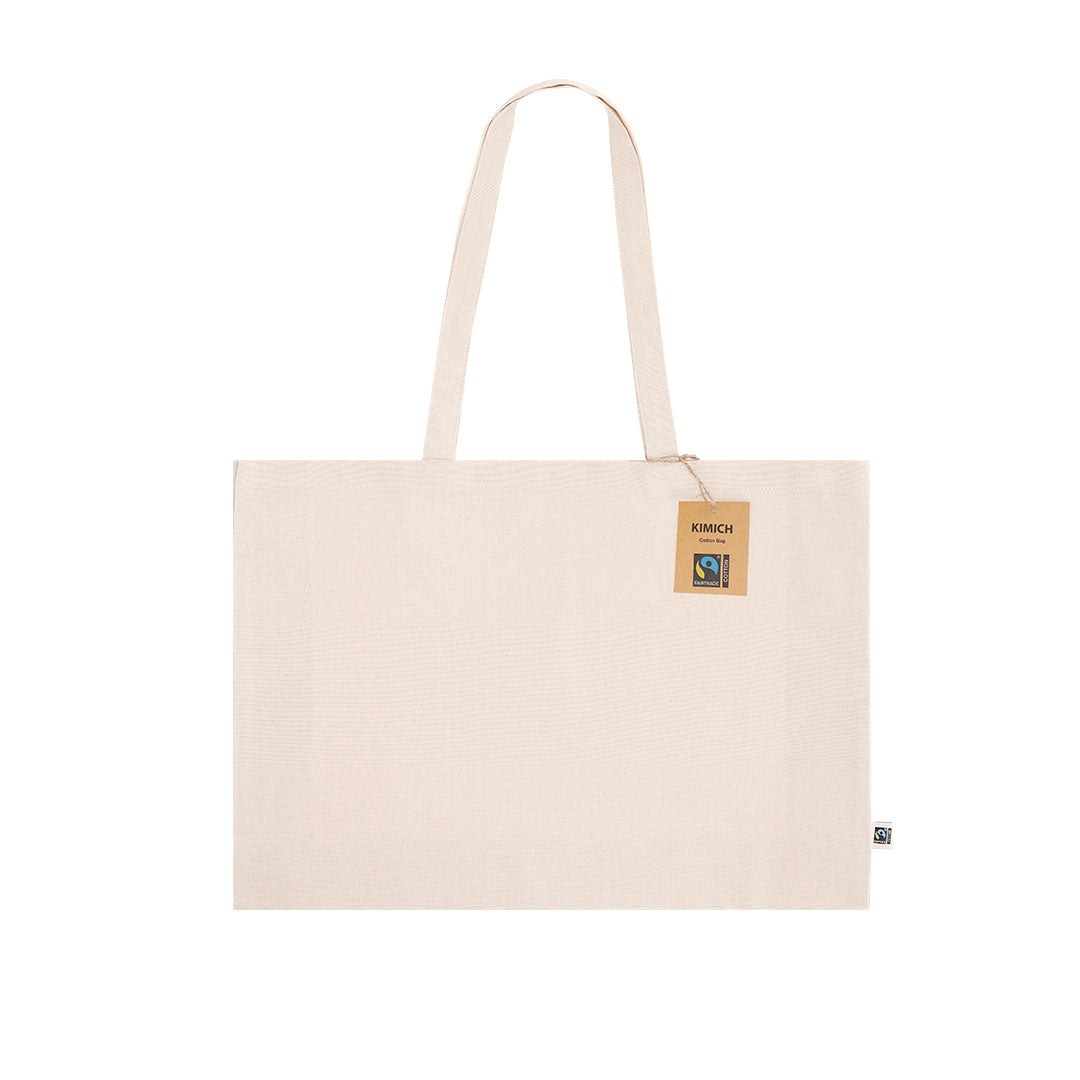 Bolsa Kimich Fairtrade em Algodão Resistente