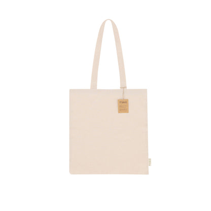 Bolsa em Algodão Reciclado Resistente até 7 kg