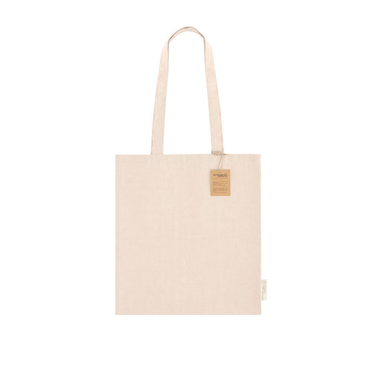 Bolsa 'Fintar' em Algodão Reciclado Resistente