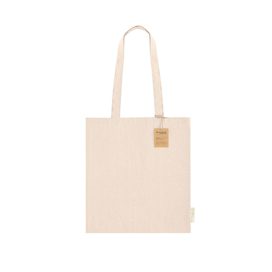 Bolsa Domarix em Algodão Reciclado Resistente