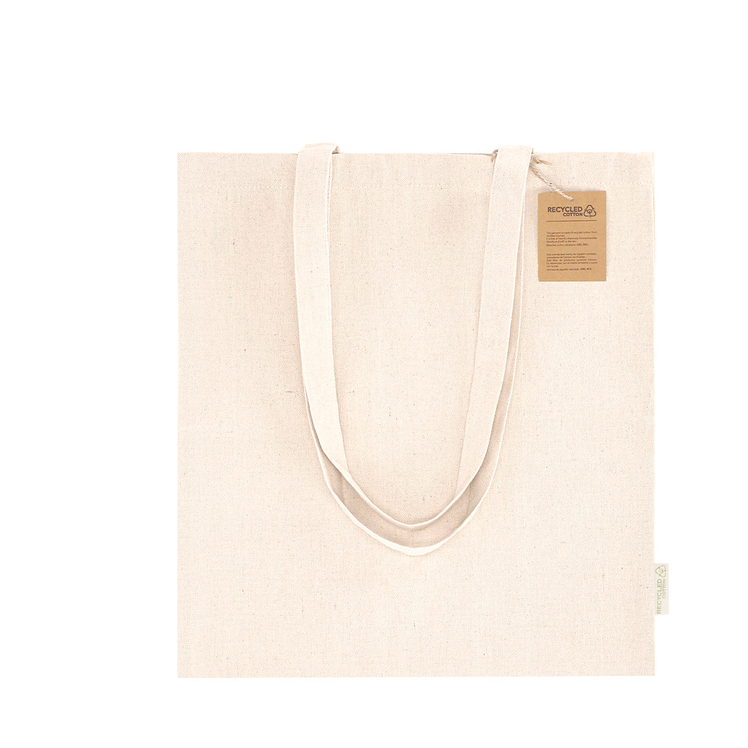 Bolsa Domarix em Algodão Reciclado Resistente