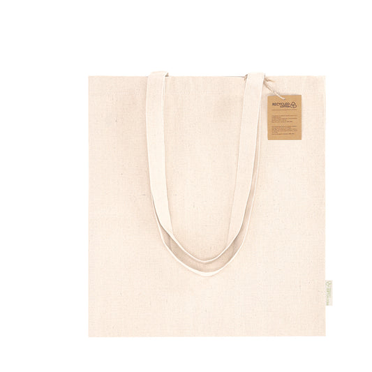 Bolsa Domarix em Algodão Reciclado Resistente