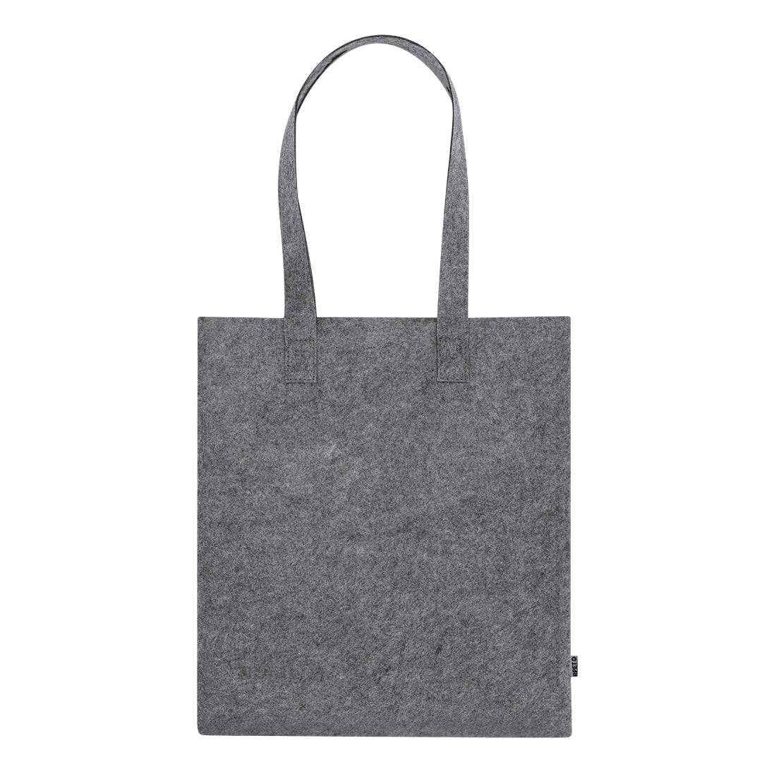 Bolsa Horvik em Feltro RPET Reciclado Resistente