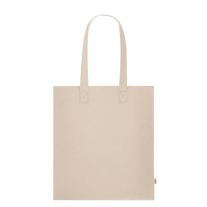 Bolsa Horvik em Feltro RPET Reciclado Resistente