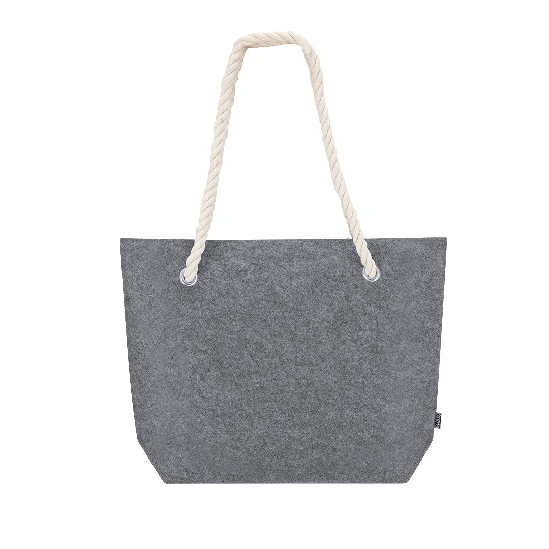Bolsa Northax em Feltro Reciclado Resistente