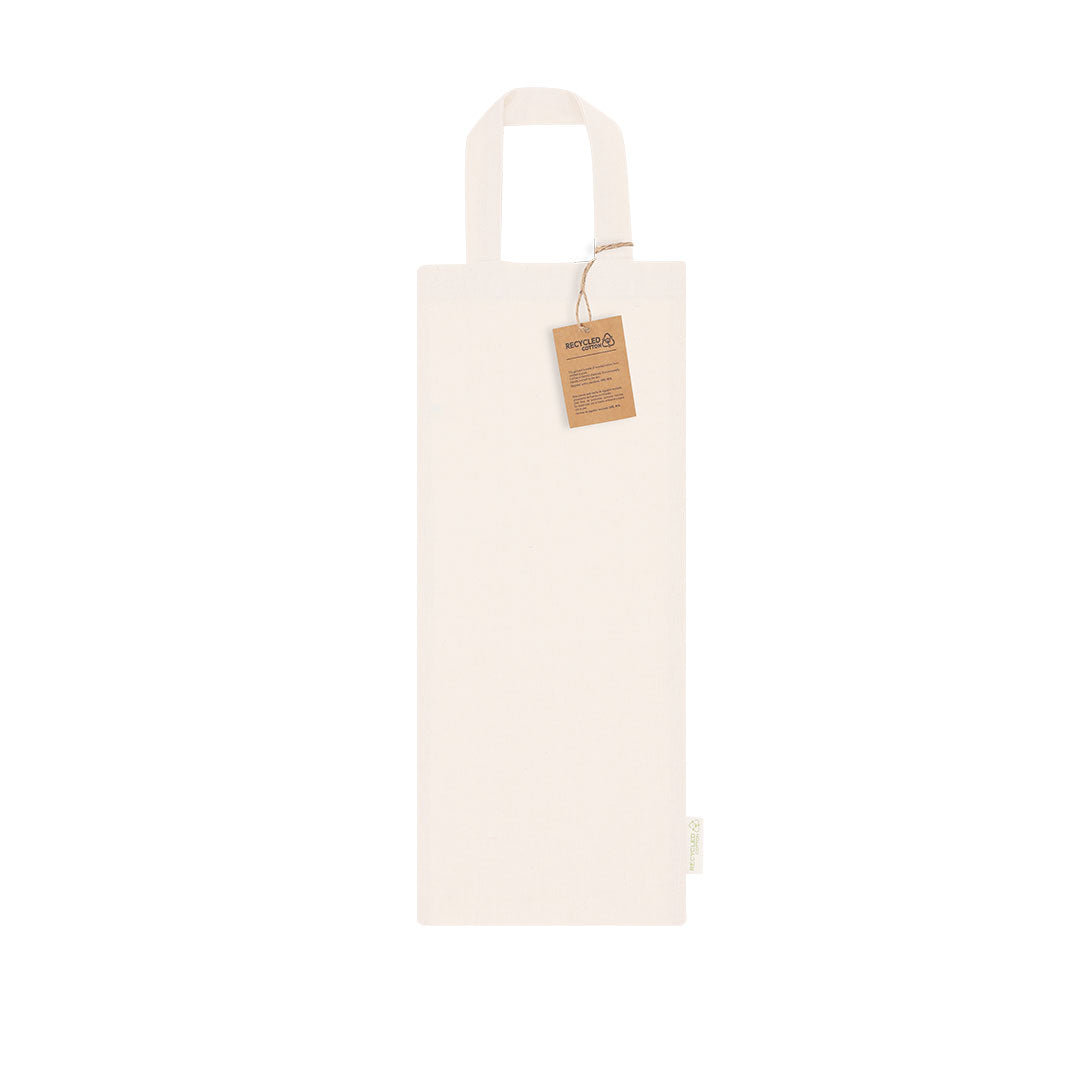 Bolsa Ecológica em Algodão Reciclado Gadlen