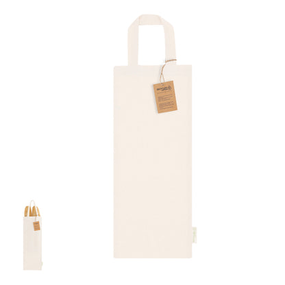 Bolsa Ecológica em Algodão Reciclado Gadlen