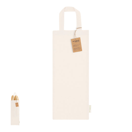 Bolsa Ecológica em Algodão Reciclado Gadlen