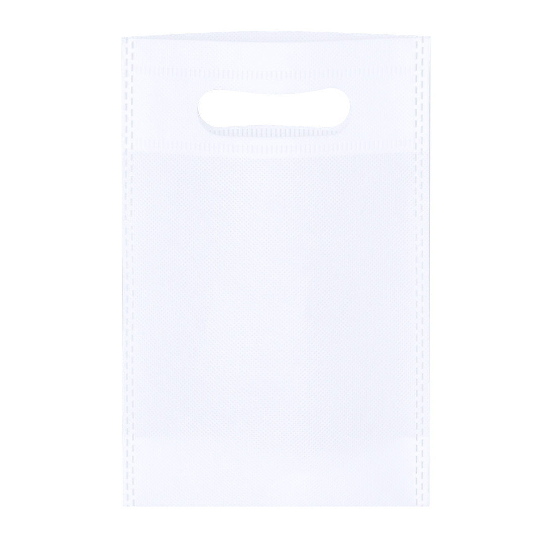 Bolsa Non-Woven 80g/m2 com Asa Termosselada