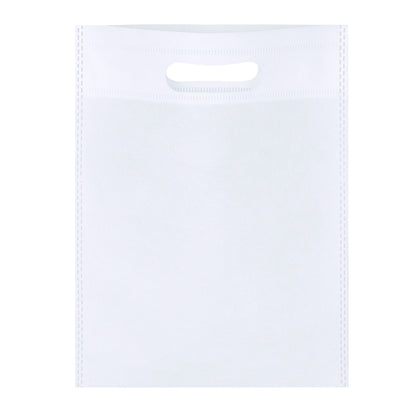 Bolsa Quadrada em Non-Woven 80g/m2 com Asa Termosselada