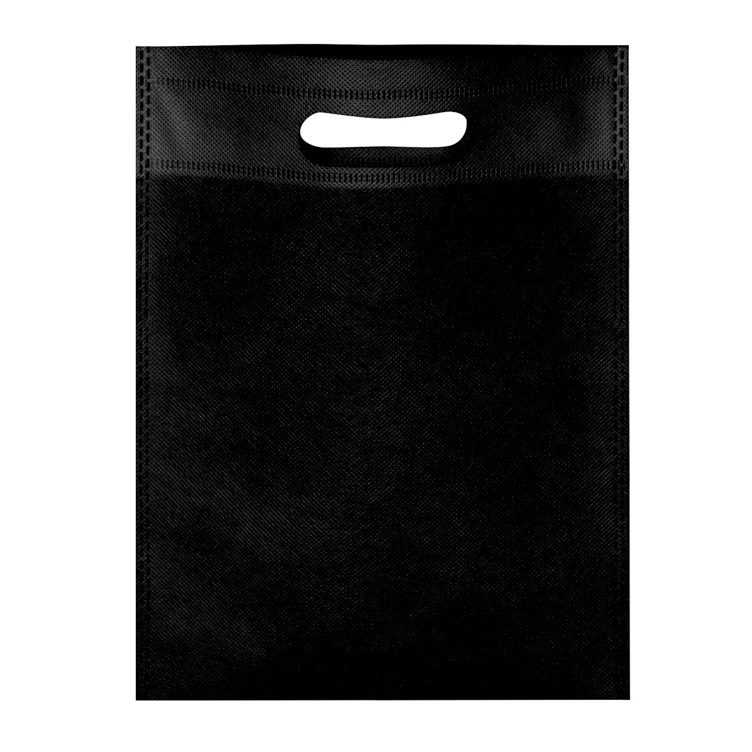 Bolsa Quadrada em Non-Woven 80g/m2 com Asa Termosselada