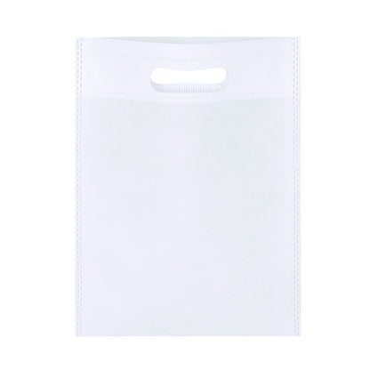 Bolsa Quadrada em Non-Woven 80g/m2 com Asa Termosselada