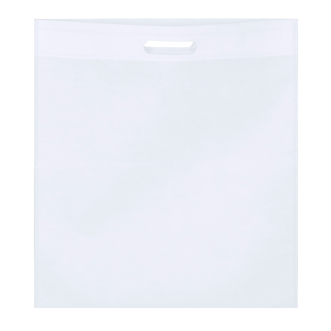 Bolsa Non-Woven 80g/m2 com Asa Termosselada
