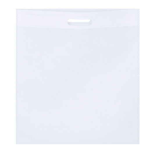 Bolsa Non-Woven 80g/m2 com Asa Termosselada