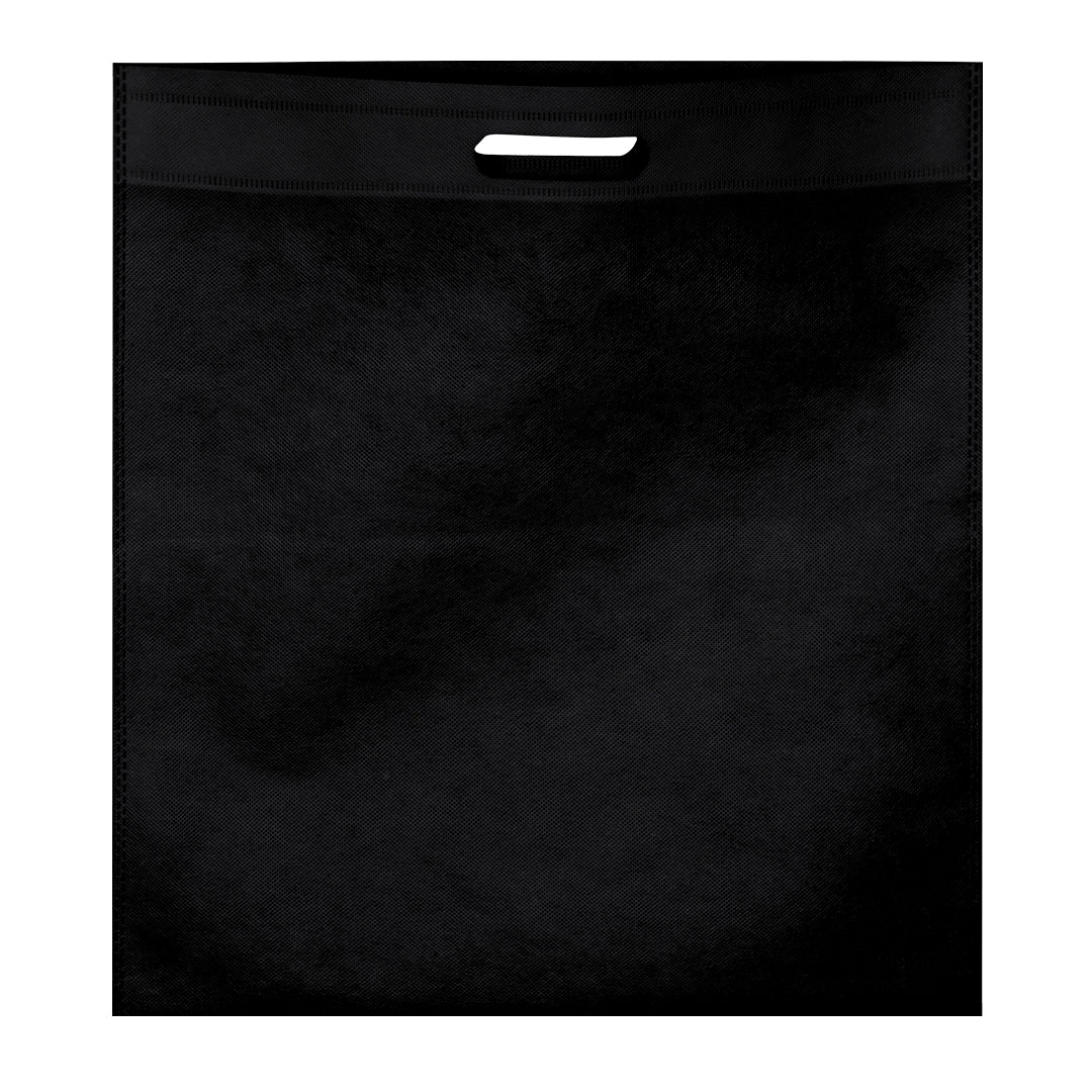 Bolsa Non-Woven 80g/m2 com Asa Termosselada