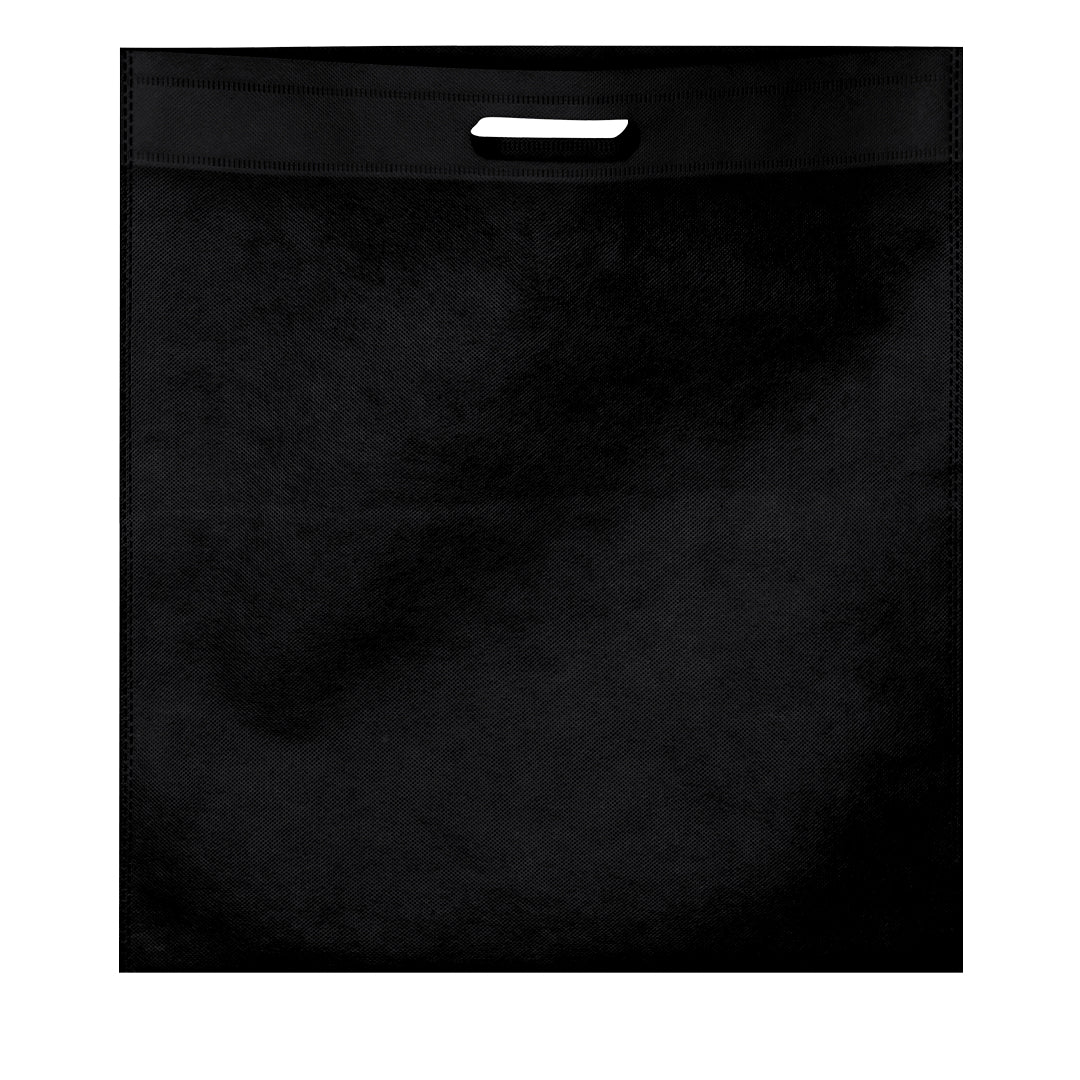 Bolsa Non-Woven 80g/m2 com Asa Termosselada