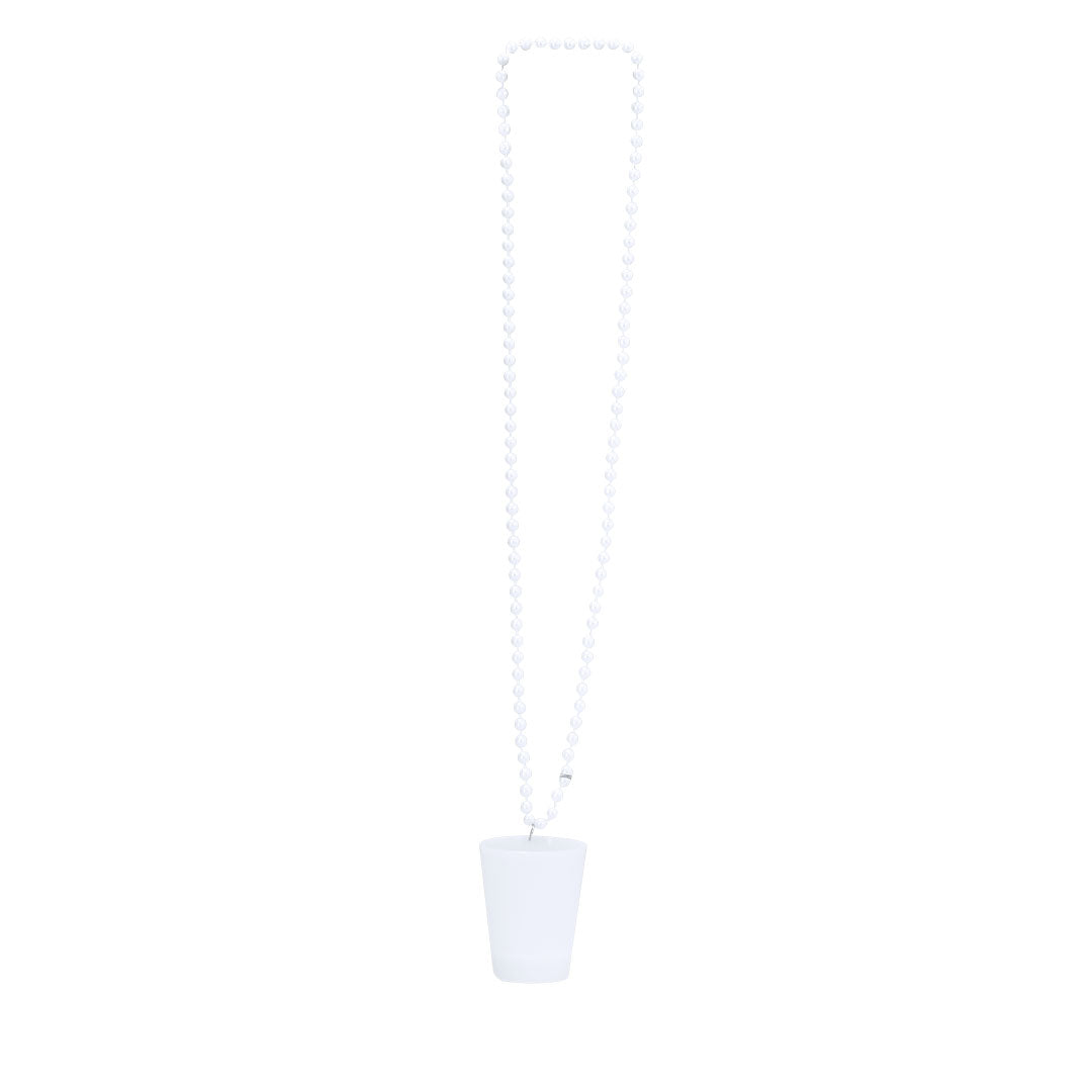 Vaso Bolten LED 50ml com Cordão para Pendurar