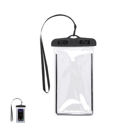 Porta-tudo Impermeável Logan com Função Tátil