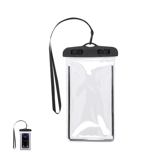 Porta-tudo Impermeável Logan com Função Tátil