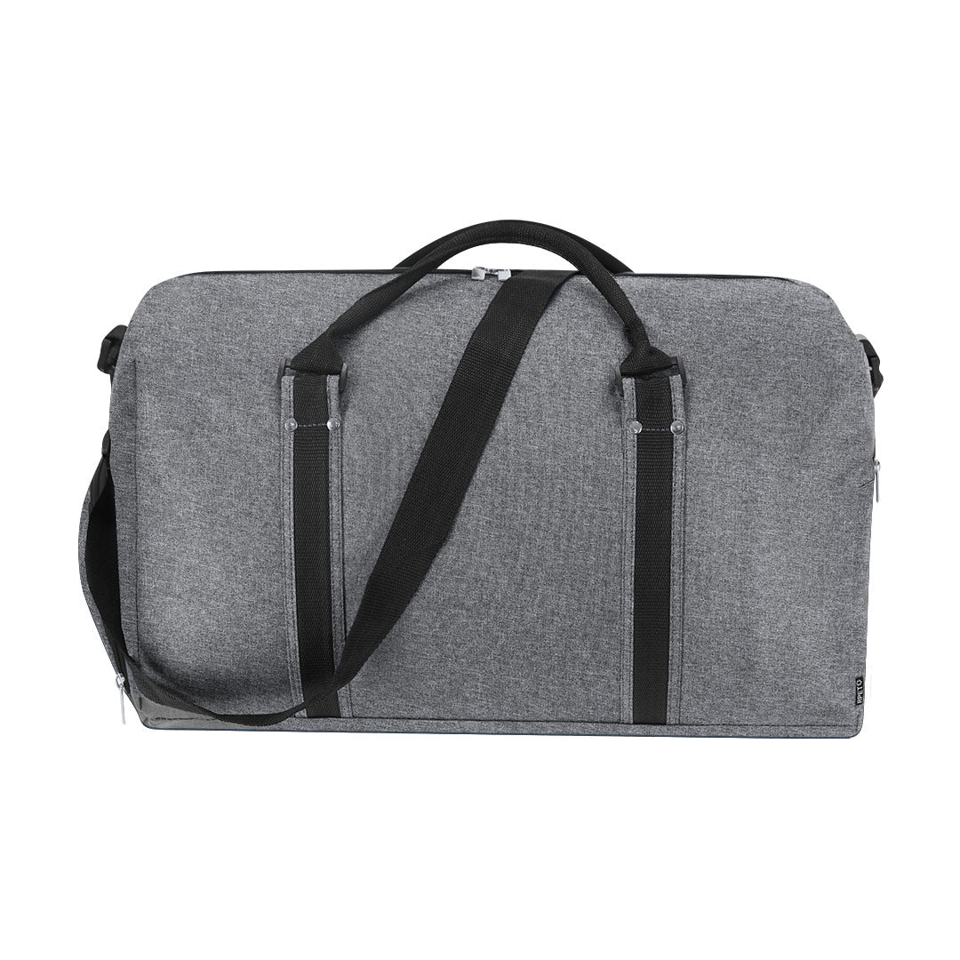 Bolso Gleor em RPET com Múltiplos Compartimentos