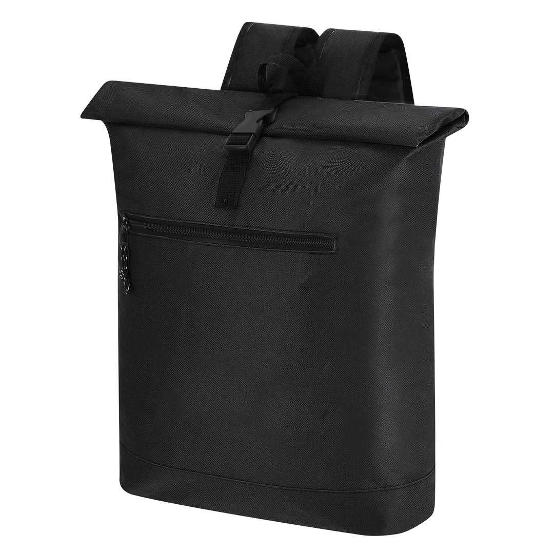 Mochila RPET 600D com Compartimento para Laptop