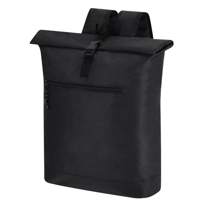 Mochila RPET 600D com Compartimento para Laptop