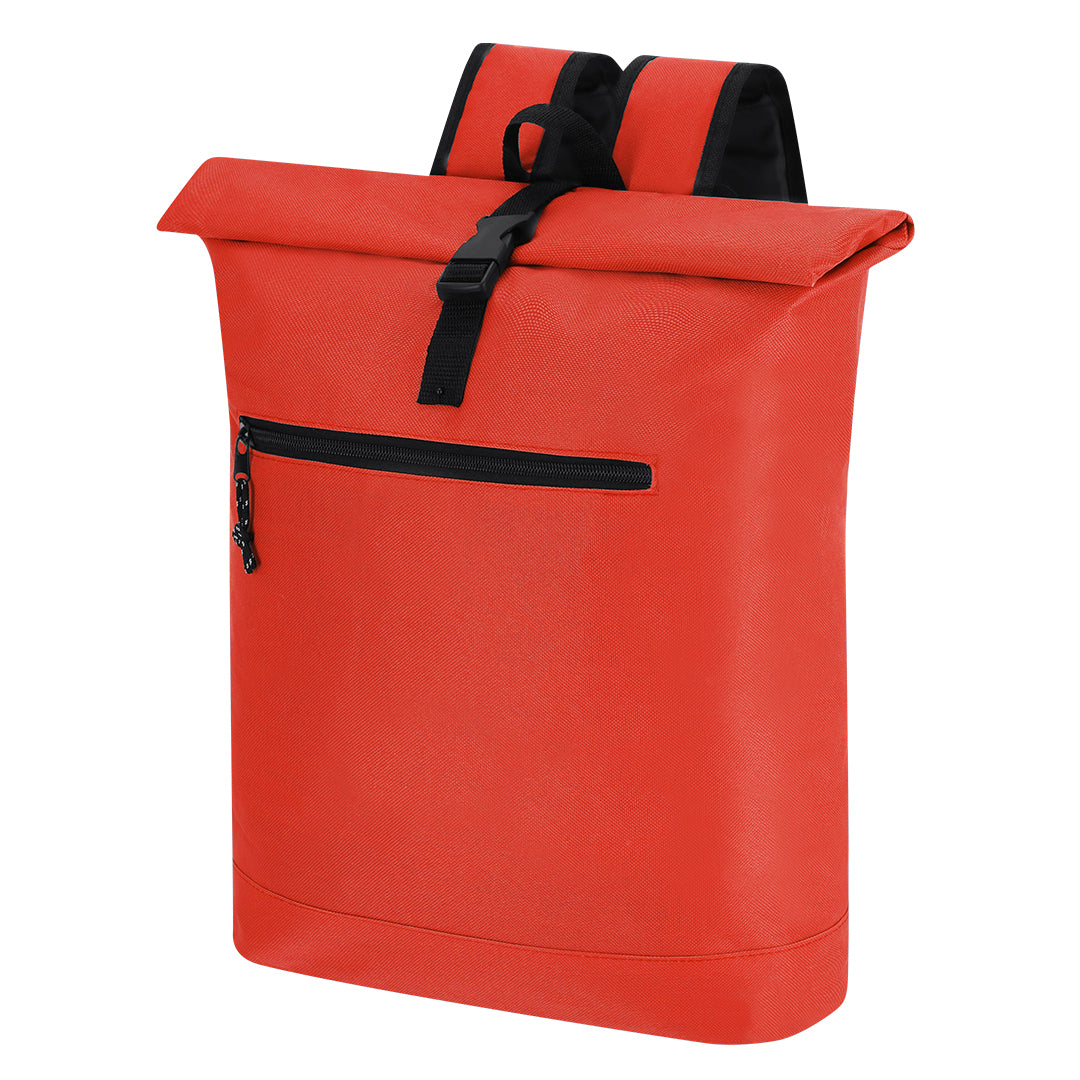 Mochila RPET 600D com Compartimento para Laptop