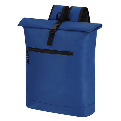 Mochila RPET 600D com Compartimento para Laptop