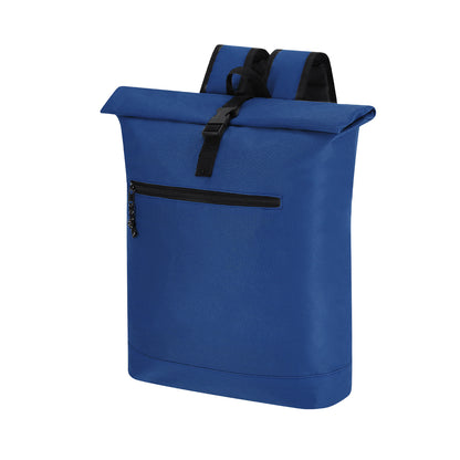 Mochila RPET 600D com Compartimento para Laptop