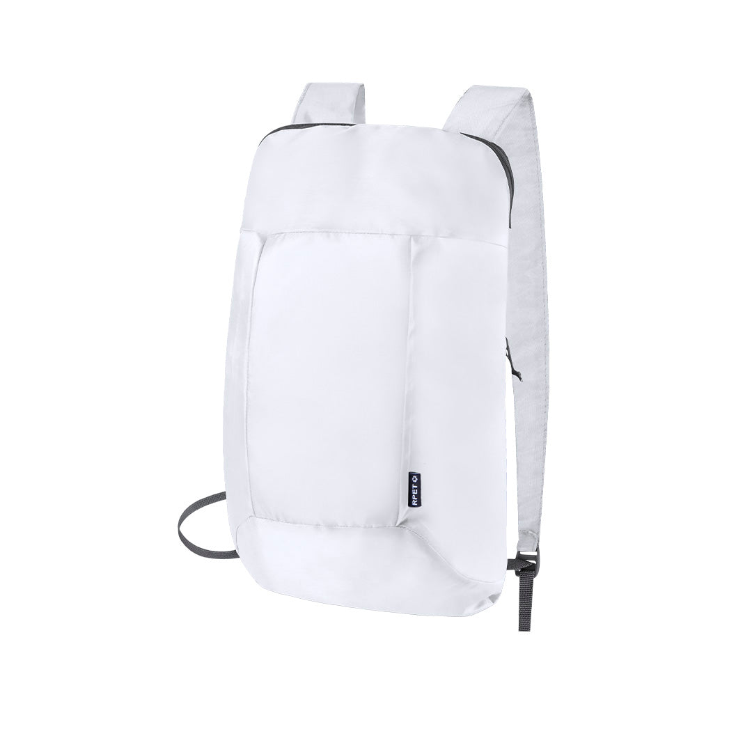 Mochila Dobravel RPET 210D Sustentável