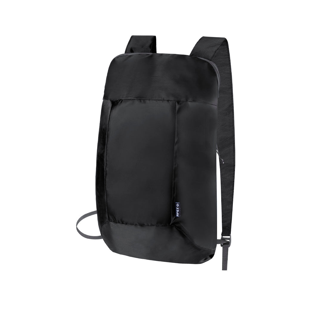 Mochila Dobravel RPET 210D Sustentável