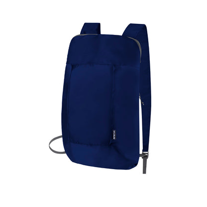Mochila Dobravel RPET 210D Sustentável