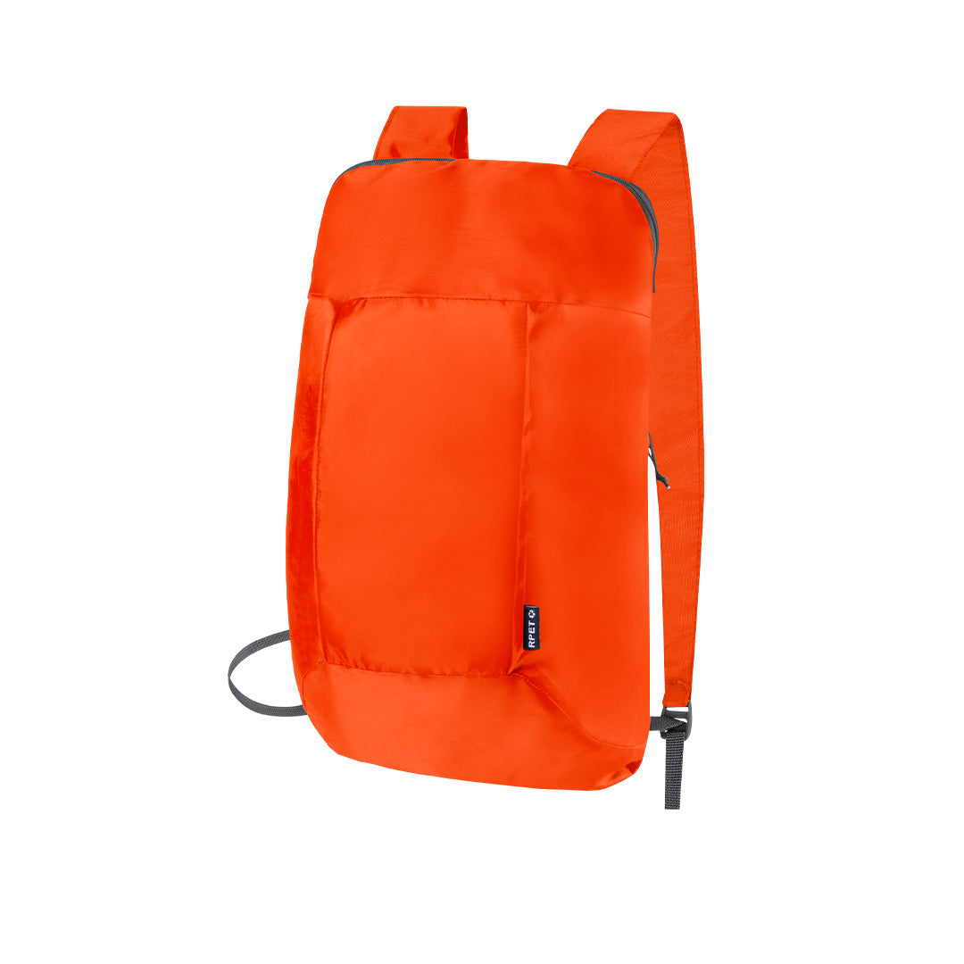 Mochila Dobravel RPET 210D Sustentável