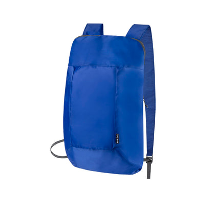 Mochila Dobravel RPET 210D Sustentável