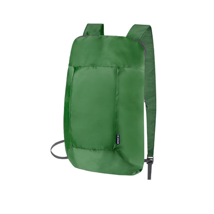Mochila Dobravel RPET 210D Sustentável