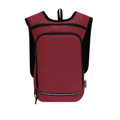 Mochila RPET 600D com Tirantes Refletivos