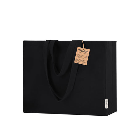 Bolsa Lilan em Algodão Reciclado Resistente