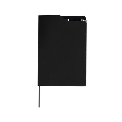 Bloco de Notas Sustentável com Caneta RPET