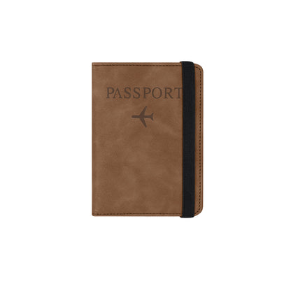 Funda para Passaporte Elegante em PU Reciclado