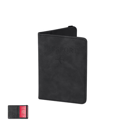 Funda para Passaporte Elegante em PU Reciclado